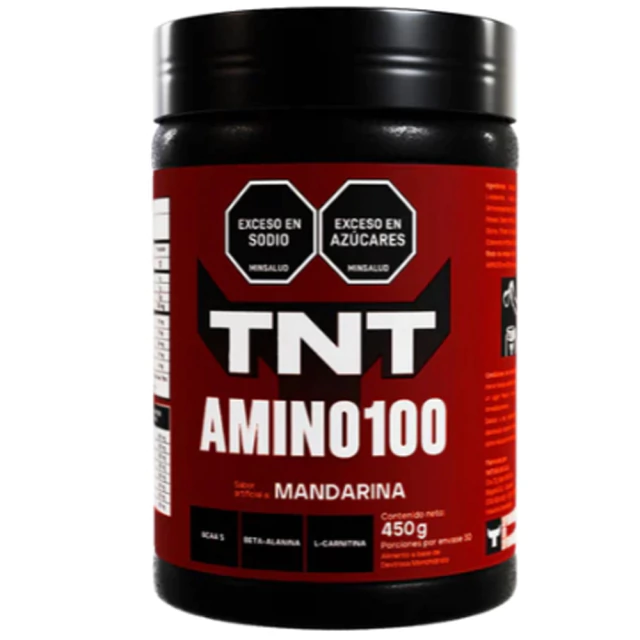 Amino 100 TNT 450 Grs