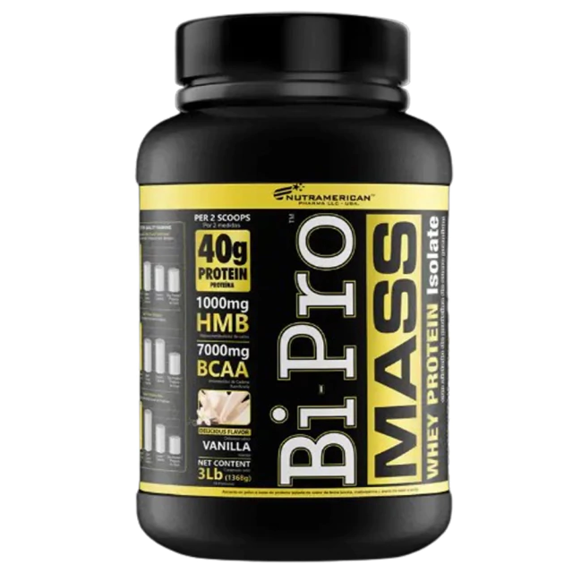 Bipro Mass 3 Libras