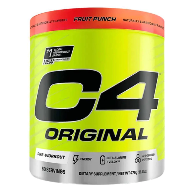 C4 - 50 Servicios