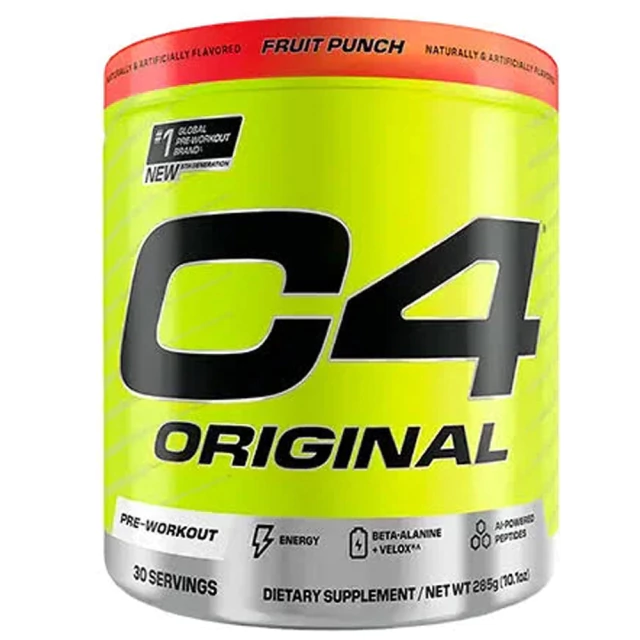 C4 Original 30 servicios