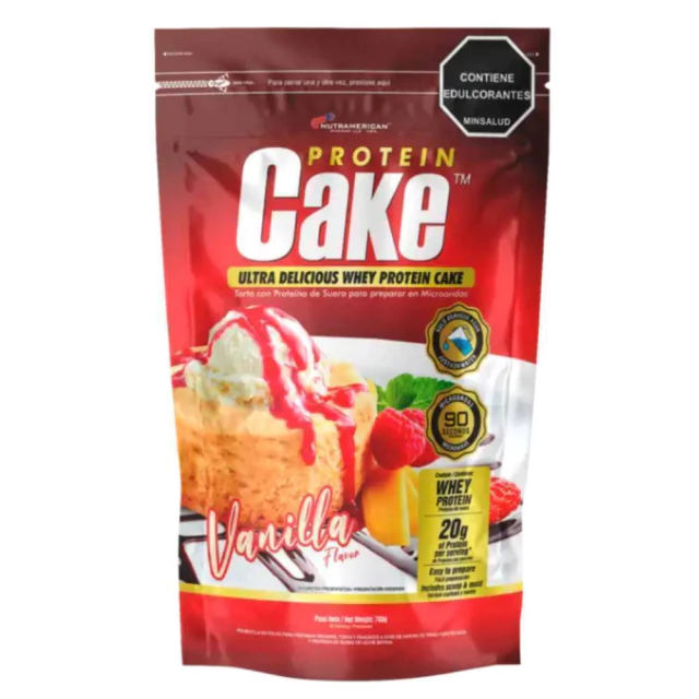 Protein Cake