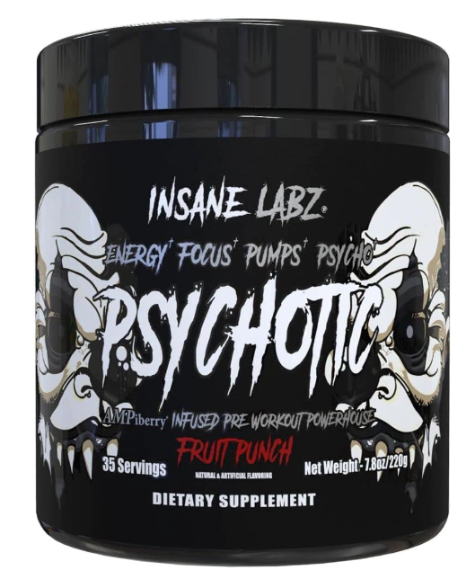 Psychotic Negro 35 Servicios