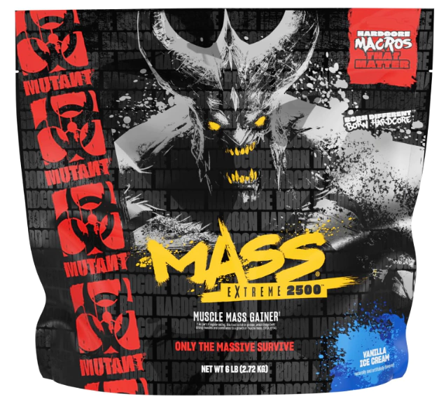 Mutant Mass 6 libras