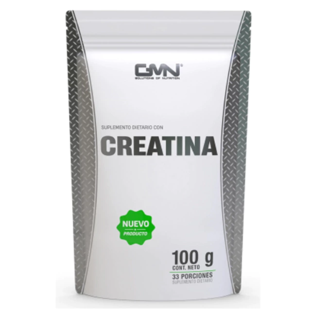 Creatina GMN 100 grs