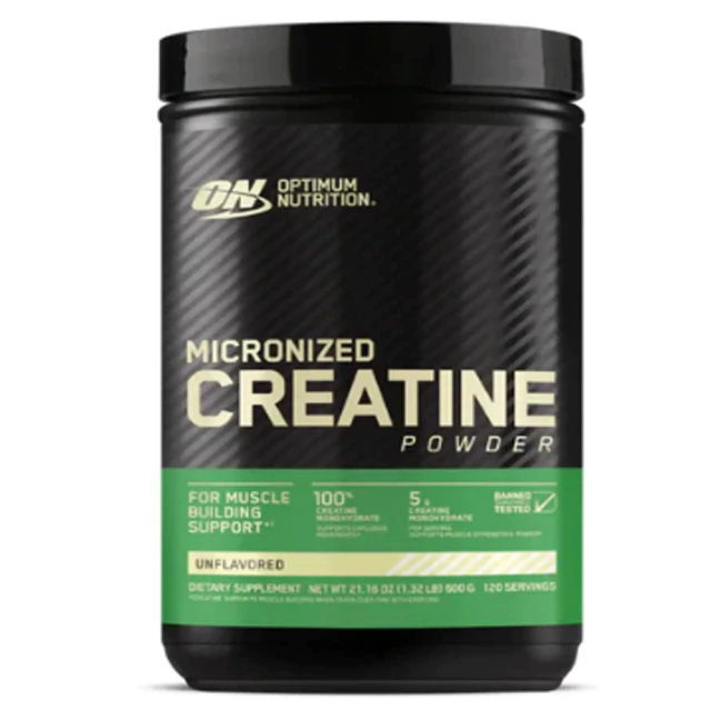 Creatina ON 120 servicios