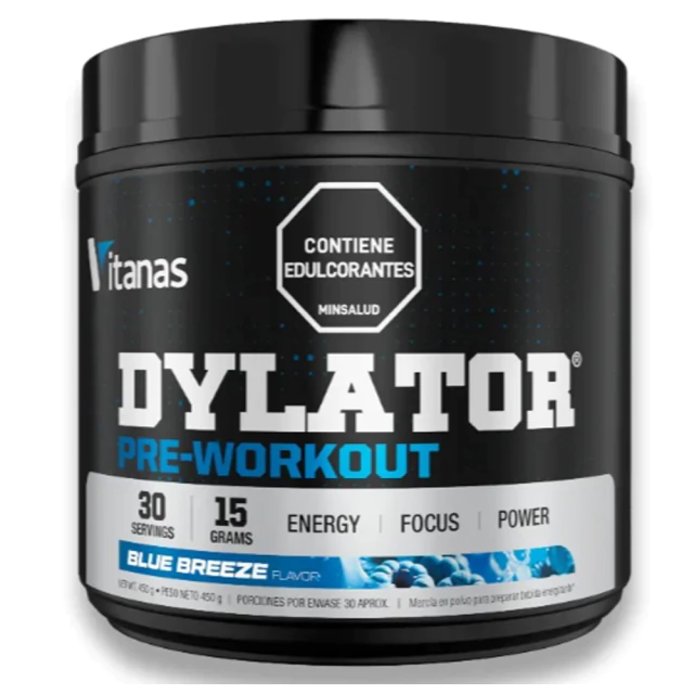 Dylator 30 servicios