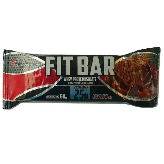 Fit Bar - Barra de proteína