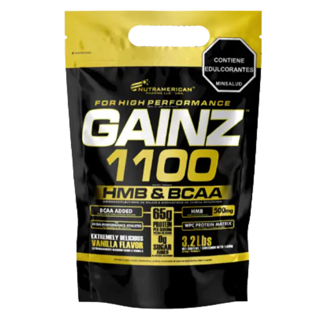Gainz 3 Libras