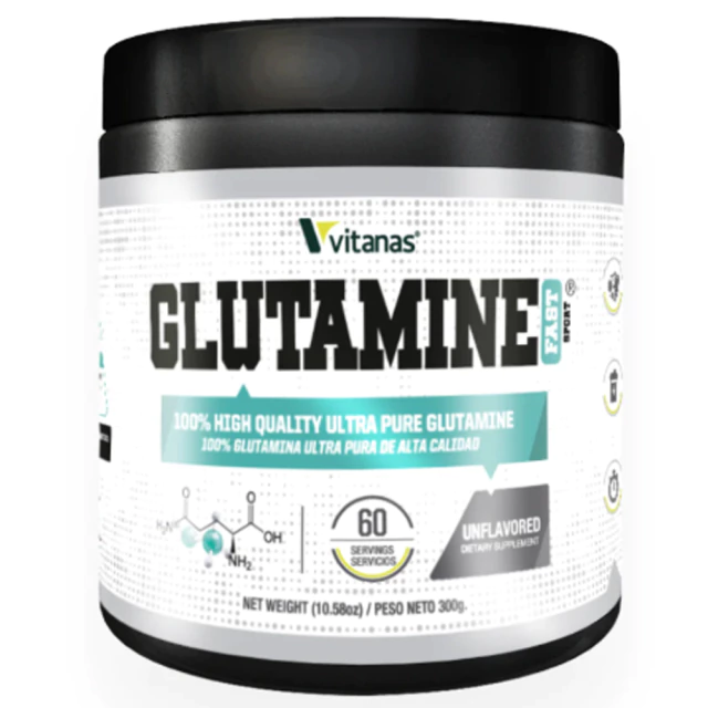Glutamine Fast - Glutamina