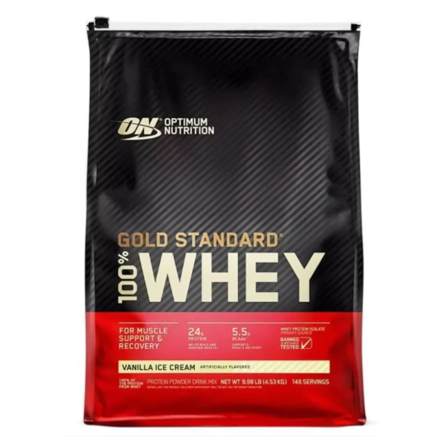Gold Standard 10 Libras ON