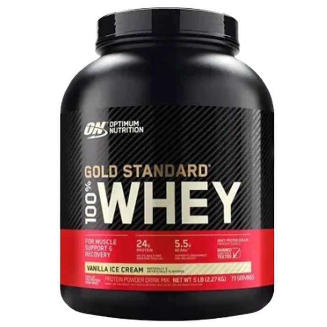 Gold Standard 5 Libras ON