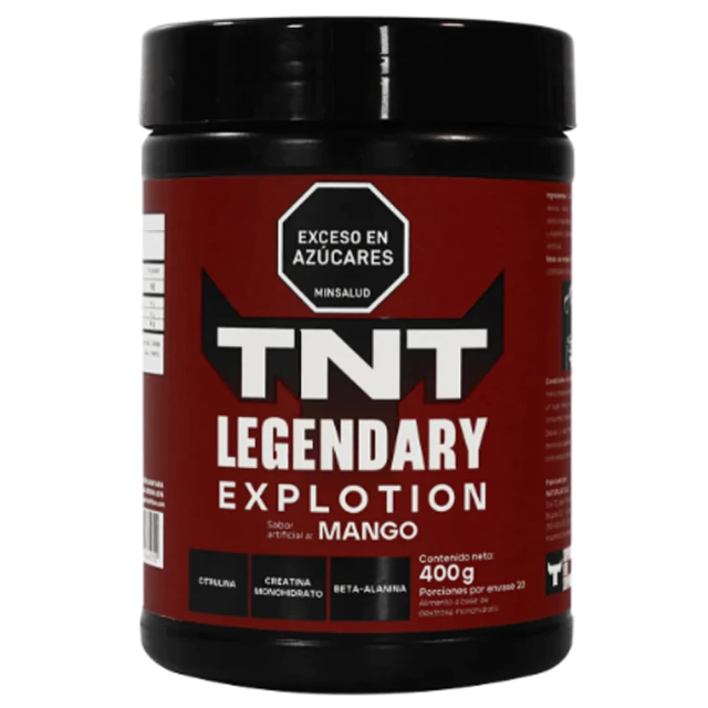 Legendary TNT 400 grs