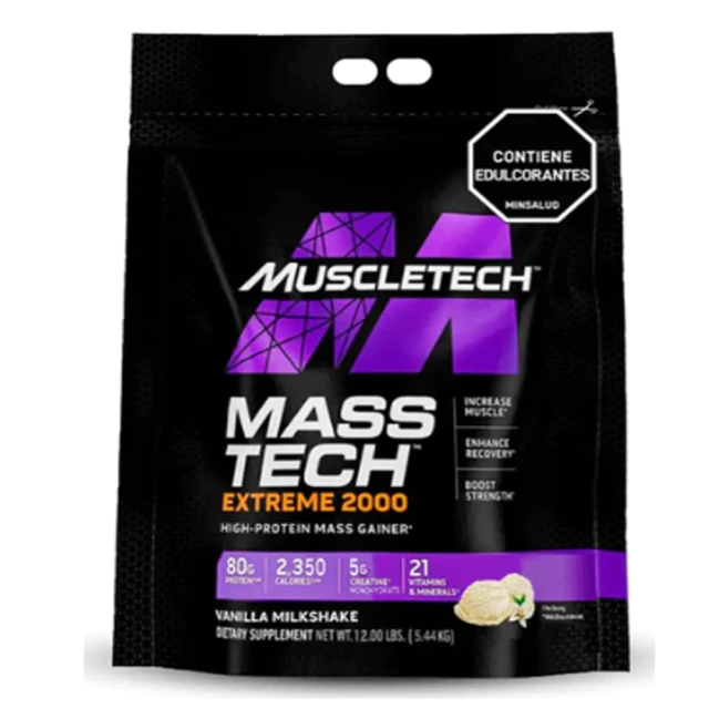 Masstech 12 libras