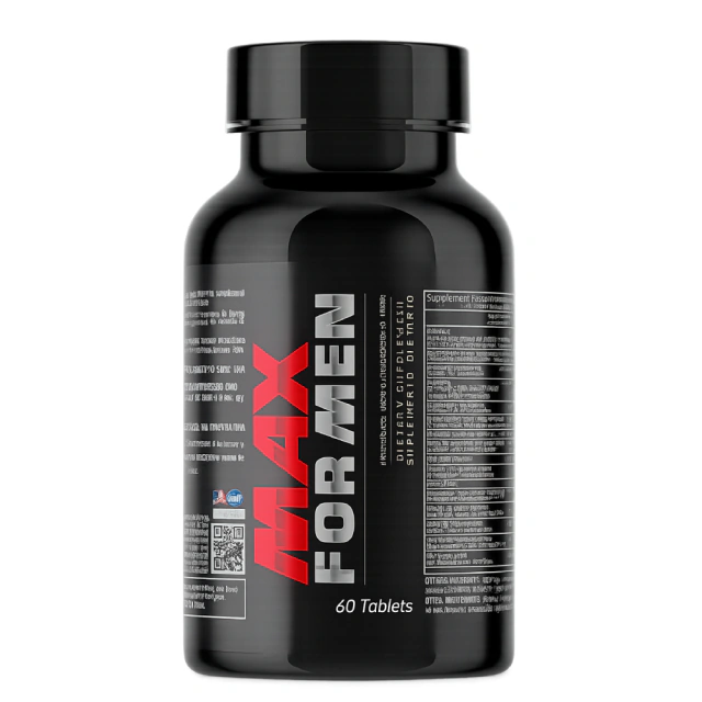Max For Men (Performance &amp; Vitality ) 60 Tablets