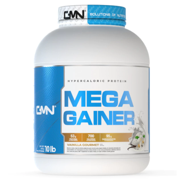 Mega Gainer 10 Libras Gmn