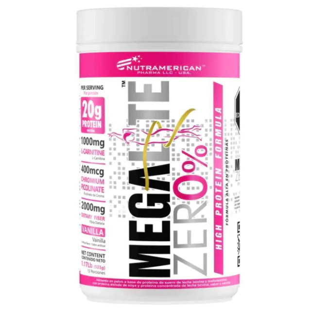 Mega Lite Zero 1,17lbs