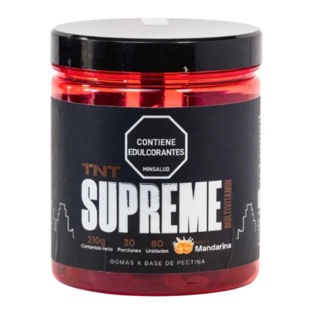 Supreme Multivitamin Gummies