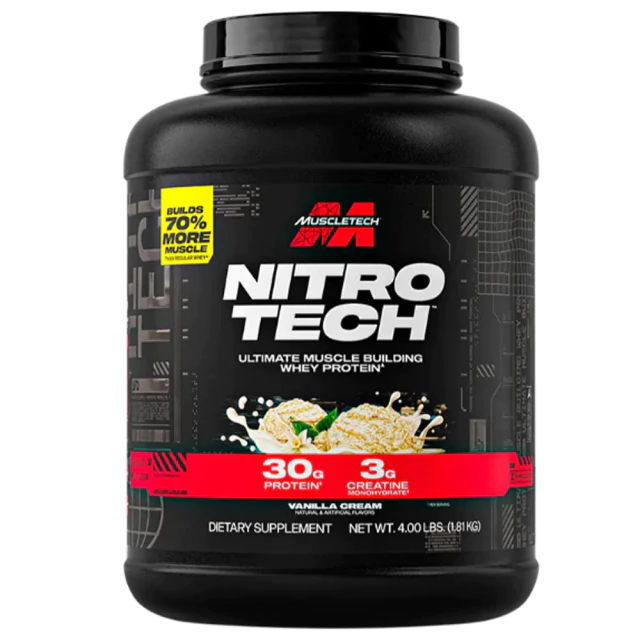 Nitro Tech Classic 4 libras