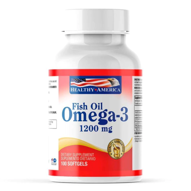 Omega 3 - 100 Softgel