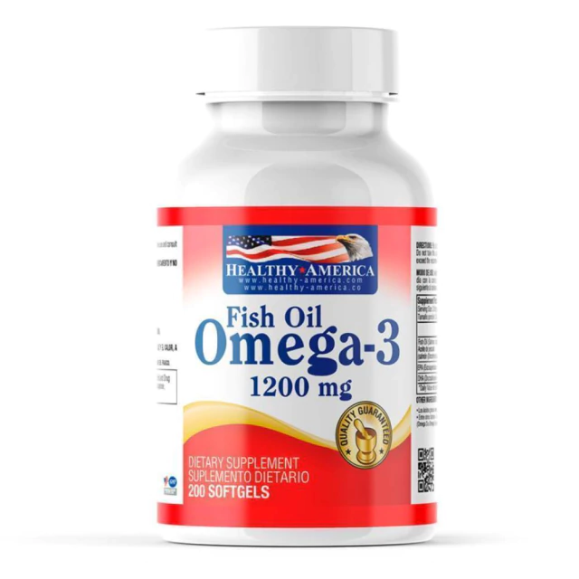 Omega 3 - 200 Softgel