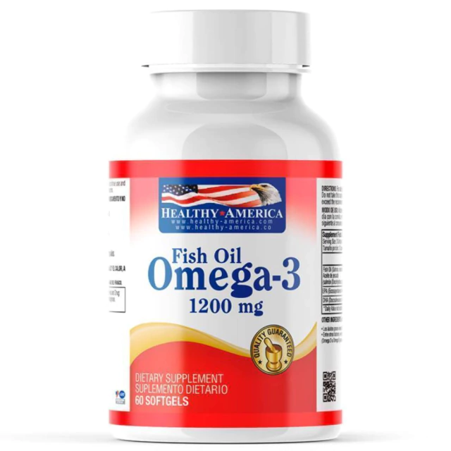 Omega 3 - 60 Softgel