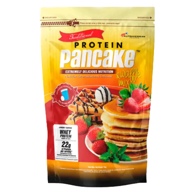 Protein Pancake Tradicional