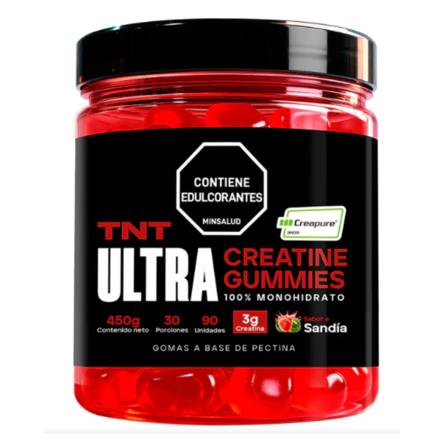 Ultra Creatine Gummies