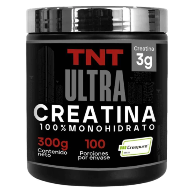 Ultra creatina TNT 300 grs