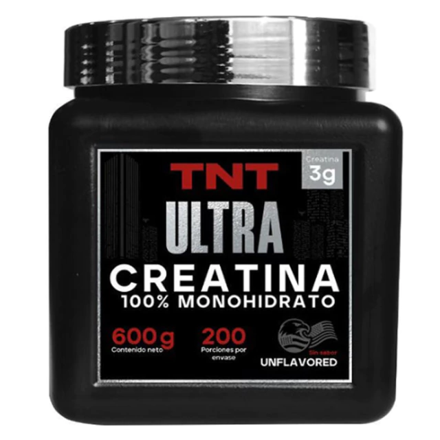 Ultra creatina TNT 600 grs