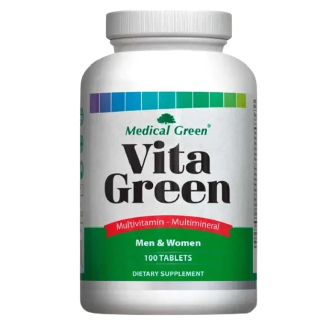 Vita Green Multivitamínico
