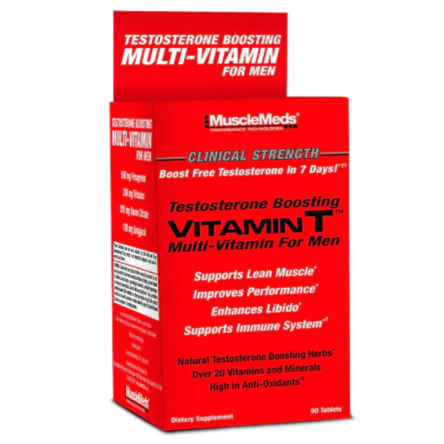 Vitamin T 90 caps