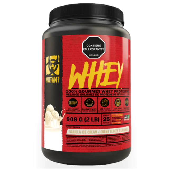 Mutant Whey 2 lbs